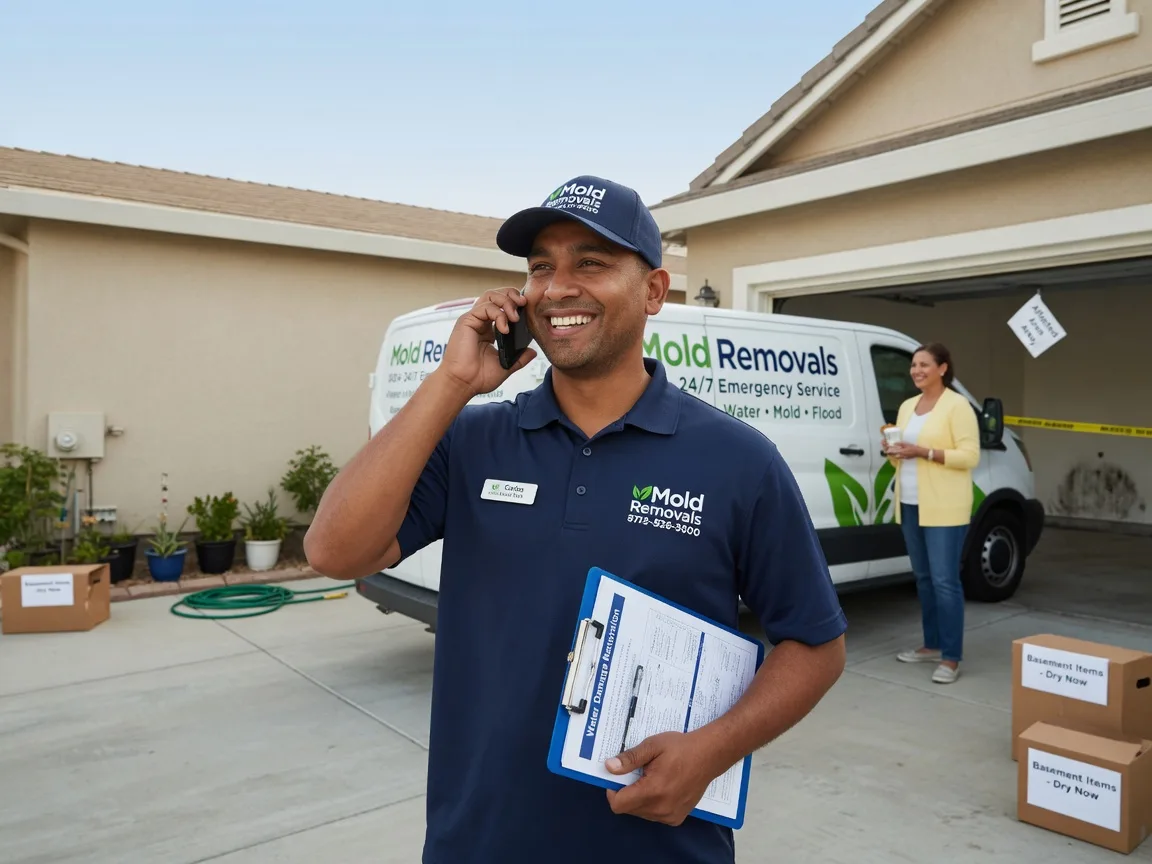 Water Damage Restoration Richwood, OH FAQs